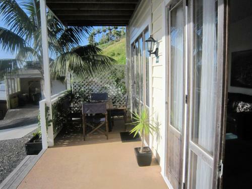 Mangonui Waterfront Apartment Motels