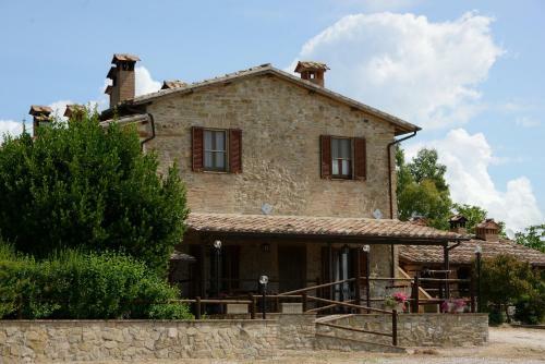 Agroturismo Agriturismo Belsito Pian Di Boccio
