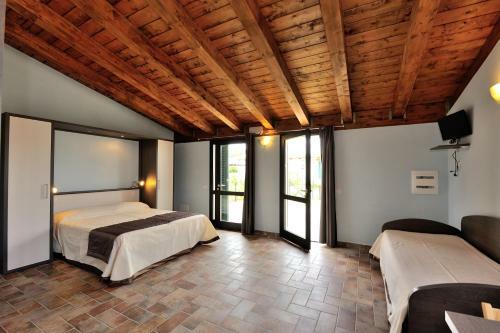 Agroturismo Agriturismo Belsito Pian Di Boccio
