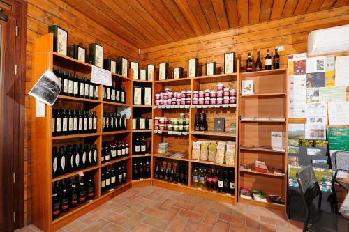 Agroturismo Agriturismo Belsito Pian Di Boccio