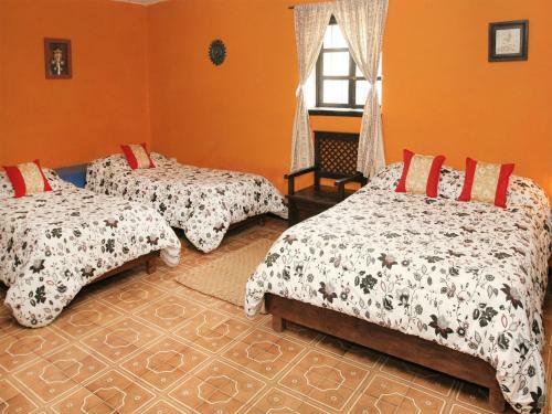 Hotel La Quinta Colorada