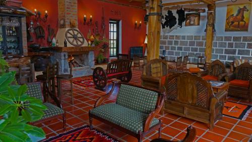 Hotel La Quinta Colorada