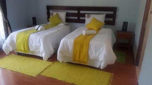 Hostal Ikaze Guest House