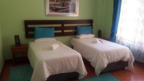 Hostal Ikaze Guest House