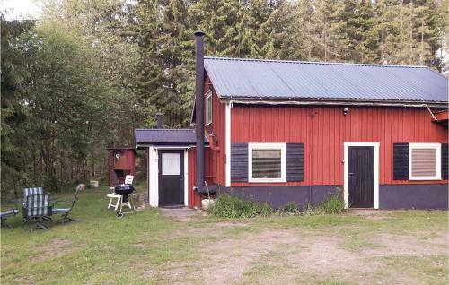 Holiday Home Brunarp Brunnsn�s Holsljunga