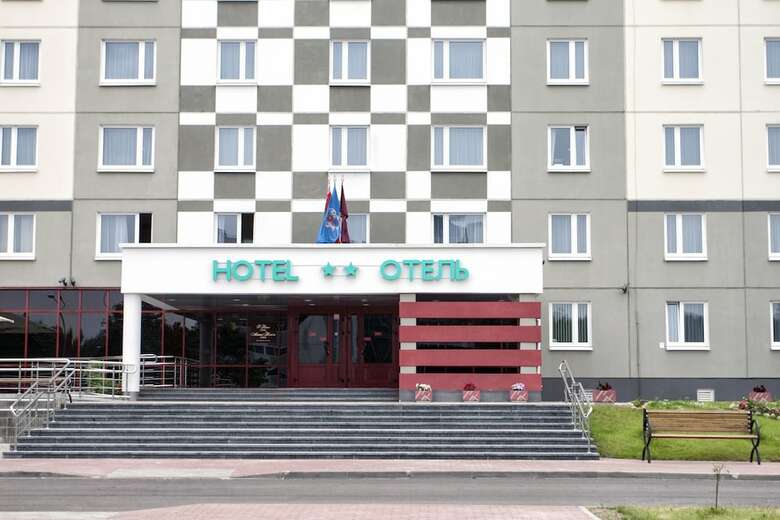 It Time Hotel