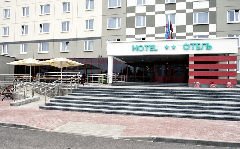 It Time Hotel