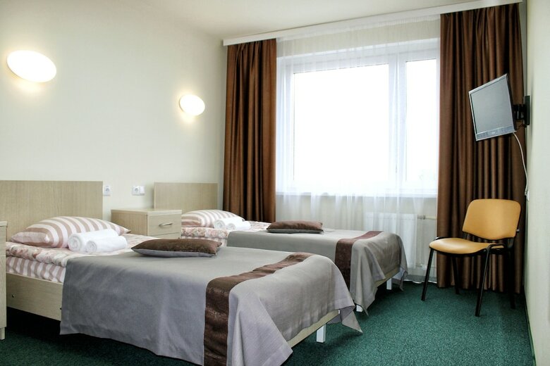 It Time Hotel