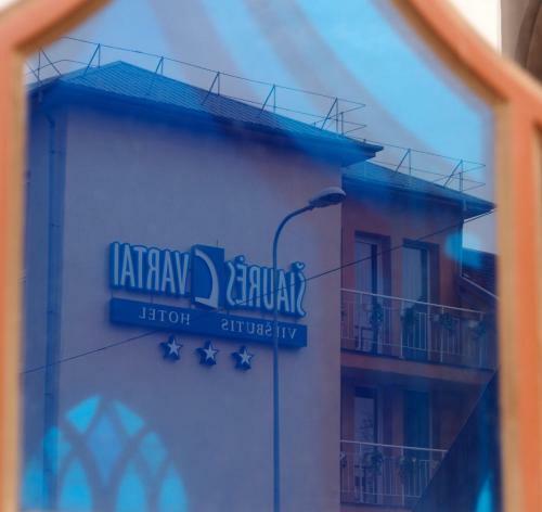 Hotel ?iaur?s Vartai