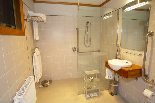 Bed & Breakfast Sails Ashore Lodge
