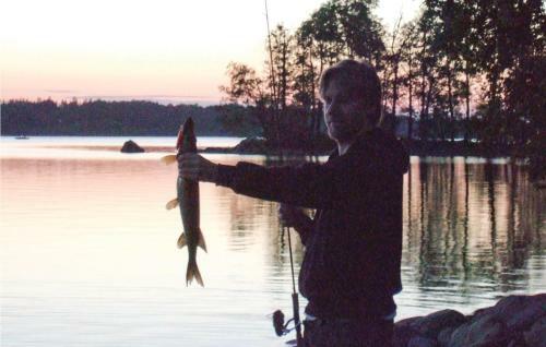 Holiday Home Sandvik Sj�stugan Burseryd