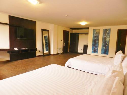 Posada Arhan� Hosteria Resort