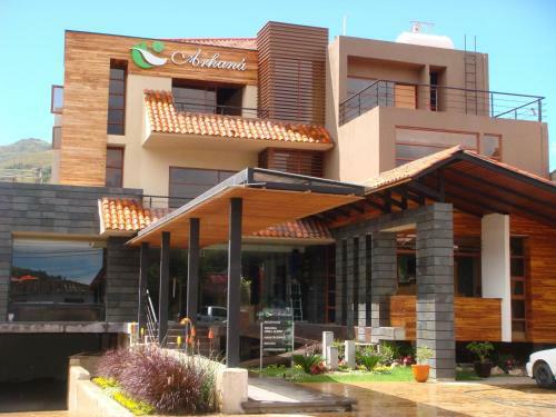 Posada Arhan� Hosteria Resort