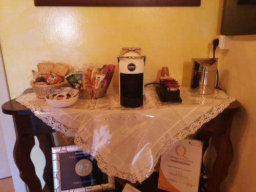Hostal B&B La Coccinella