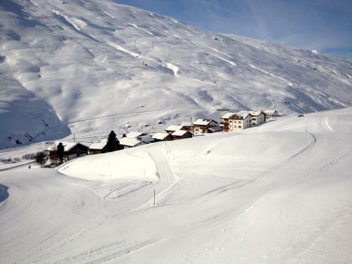 Apartamento Ferienwohnung Stoffel