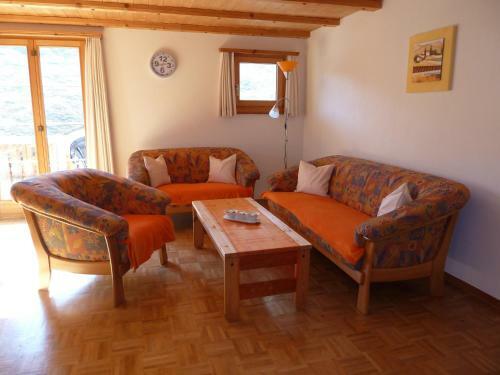 Apartamento Ferienwohnung Stoffel