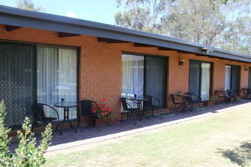 Alexandra Motel And Motor Inn