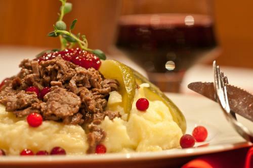 Hotel Isokenk�isten Klubi