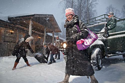 Hotel Isokenk�isten Klubi