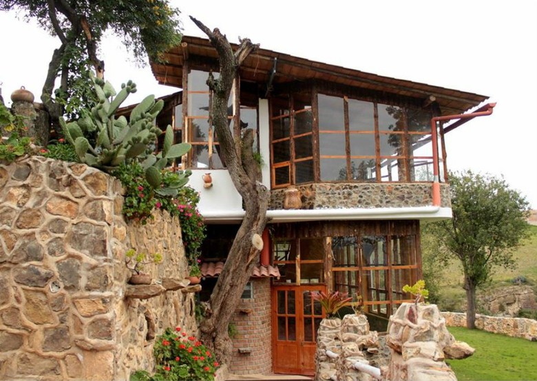 Hacienda San Vicente Lodge