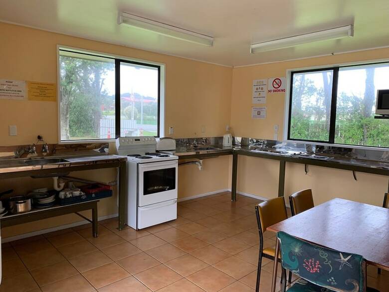 Hostal Greymouth Kiwi Holiday Park & Motels