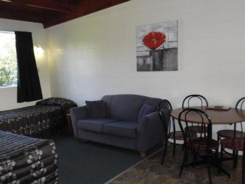 Hostal Greymouth Kiwi Holiday Park & Motels