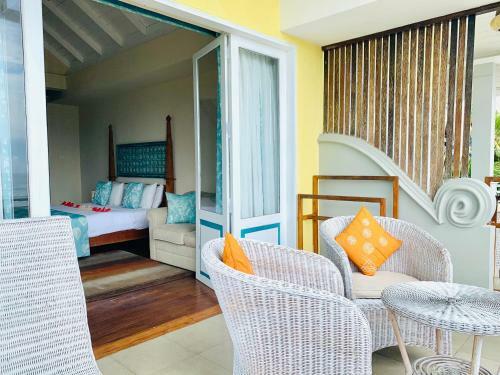 Hotel Thaprobane Beach House