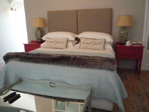 Hostal Worcester Cottage And Suite
