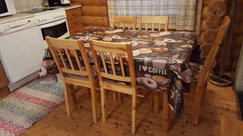 Ruokolahti Cottage