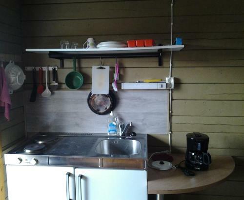Hotel Ukonj�rven Holiday Village