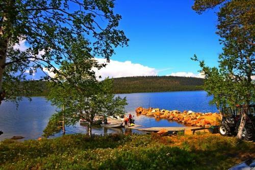 Hotel Ukonj�rven Holiday Village