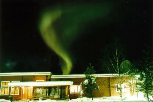 Hotel Ukonj�rven Holiday Village