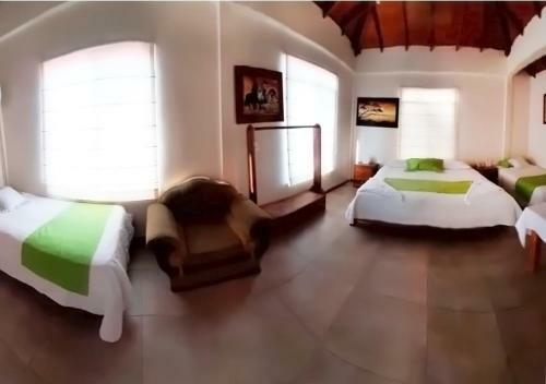 Hotel San Vicente Galapagos