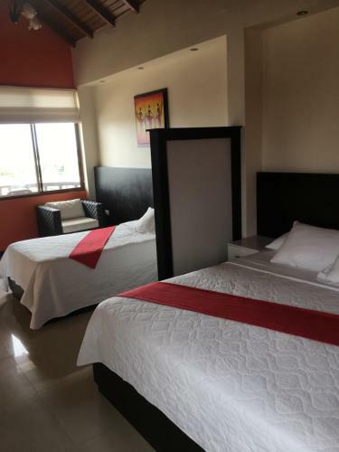 Hotel San Vicente Galapagos
