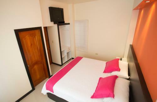 Hotel San Vicente Galapagos
