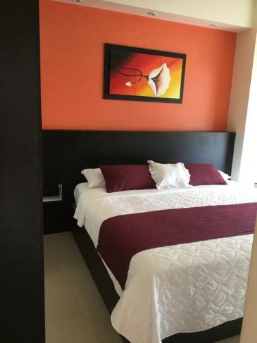 Hotel San Vicente Galapagos