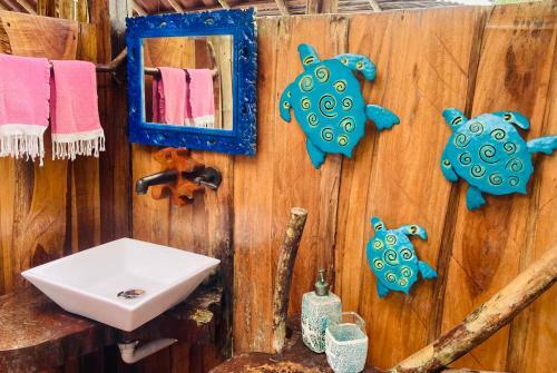 Lodge Dolphin Bay Hideaway