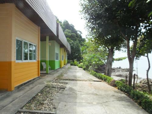 Hotel Sukorn Cabana Resort