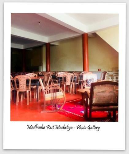 Hostal Madhusha Rest