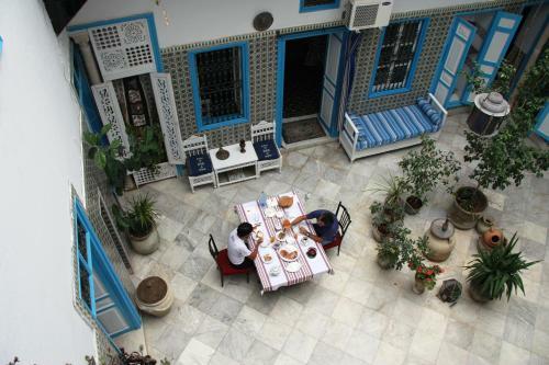 Hostal Dar Hassine Allani