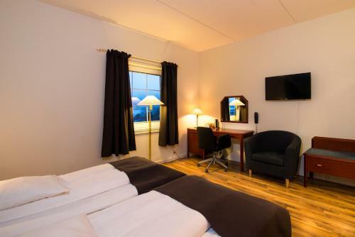 Hotel Vester�len Kysthotell