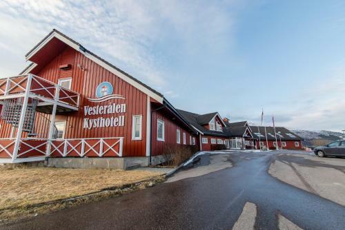 Hotel Vester�len Kysthotell