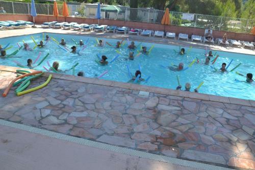 Camping Parc Valrose