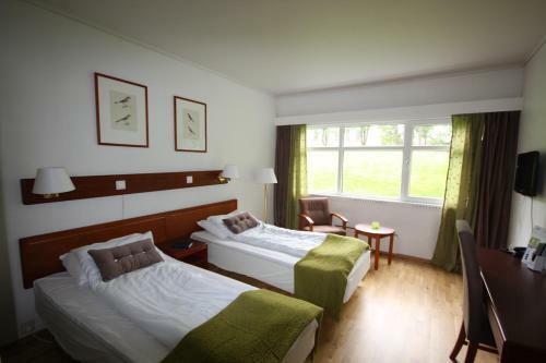 Melshorn Hotell
