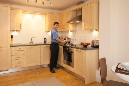 Apartamento Saco Farnborough