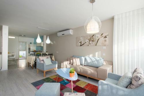 Apartamento Eshkol Housing Haifa