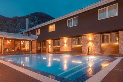 Hotel Sport, Resort Mavrovo