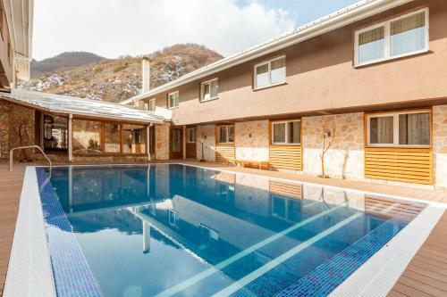 Hotel Sport, Resort Mavrovo