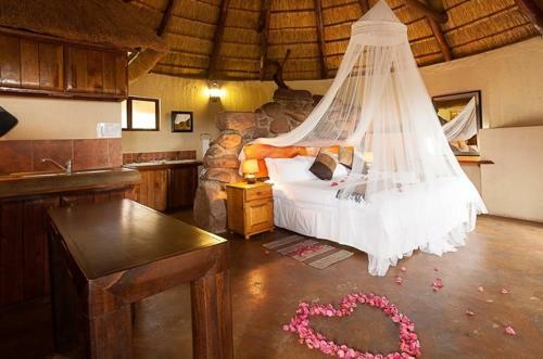 Rain Farm Game Lodge