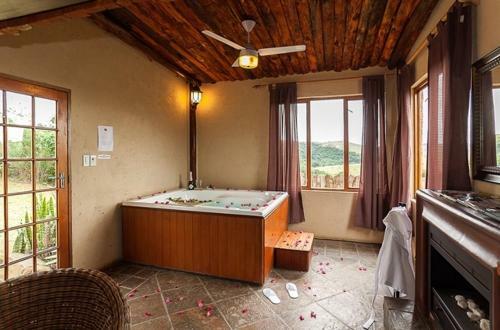 Rain Farm Game Lodge